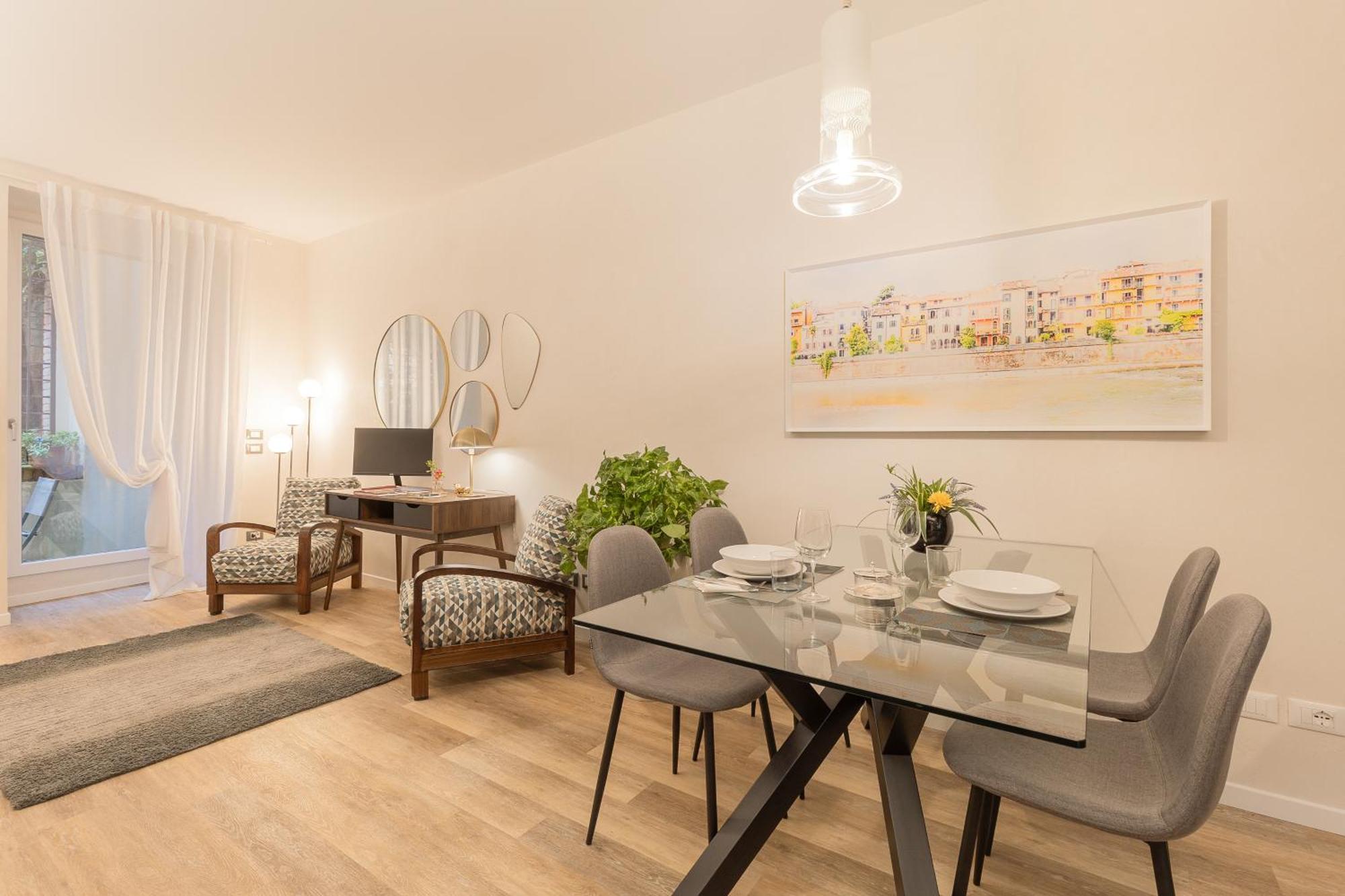 Orti Manara Design Apartments - Verona — Photos 1
